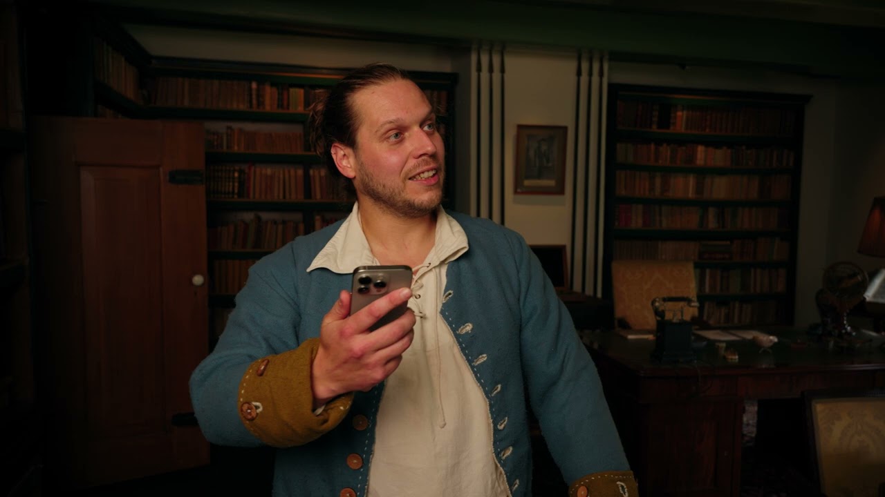 A Dialogue with Art – Bridging the past with the present