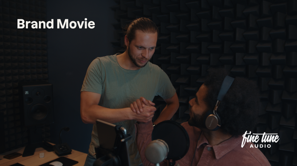 Fine Tune Audio - Brand Video