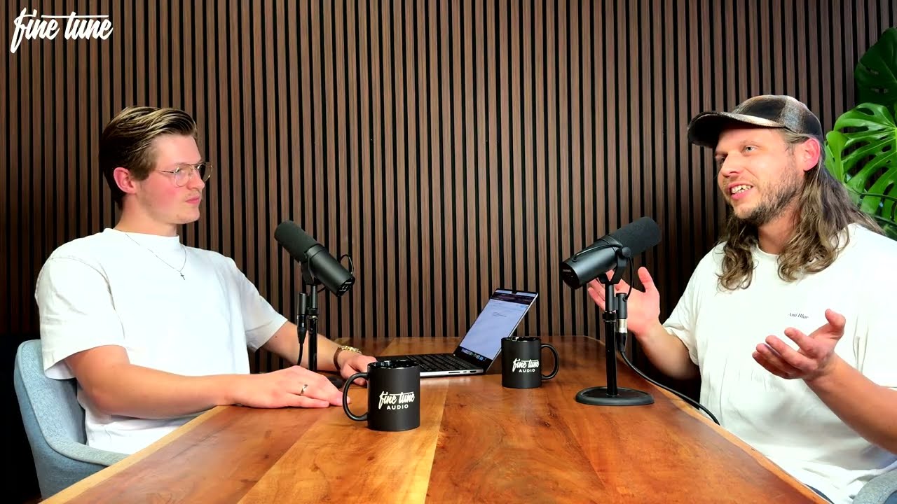 Interactieve Audiotours - Fine Tune Audio