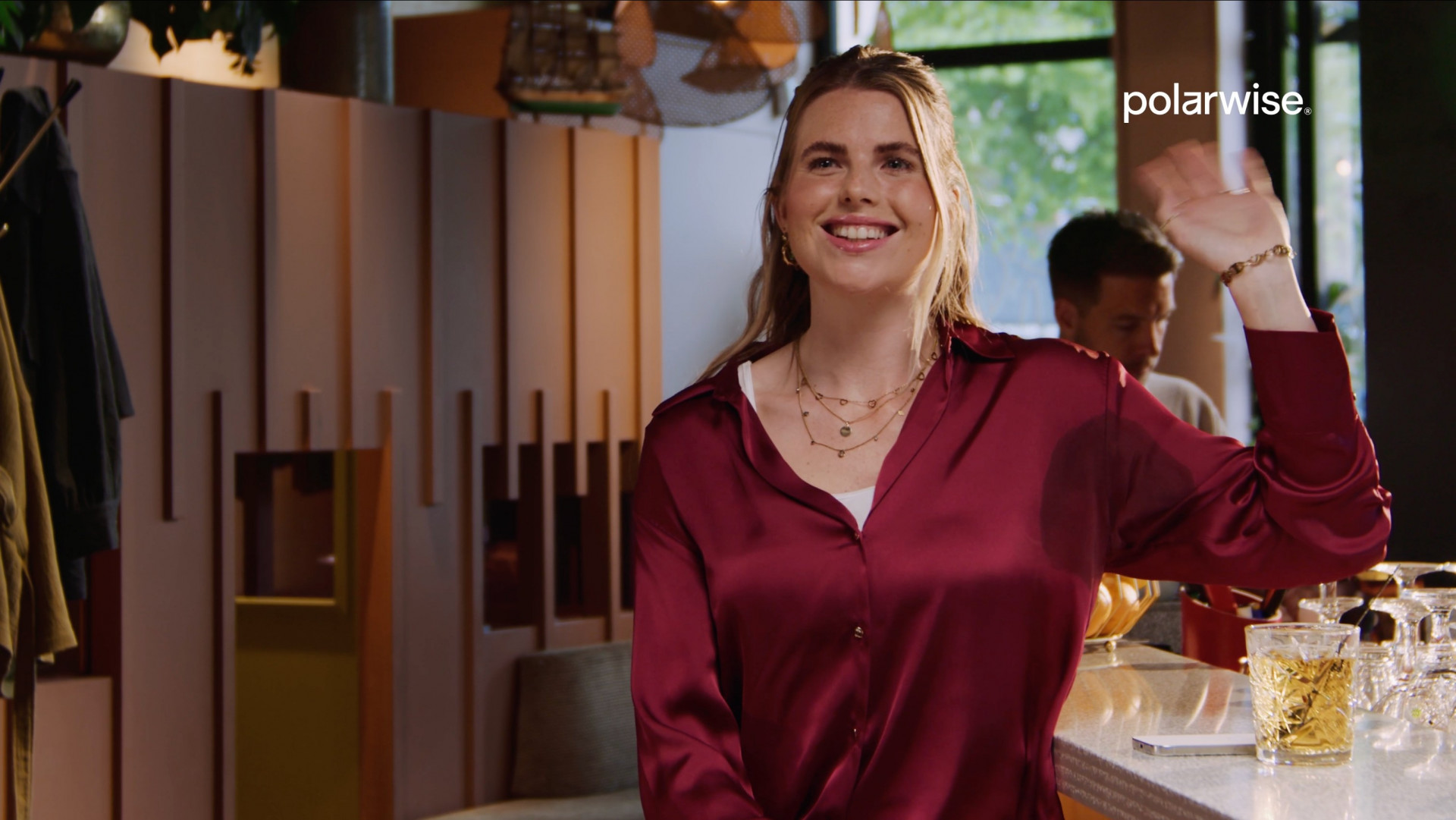 Polarwise - TV Vrouw