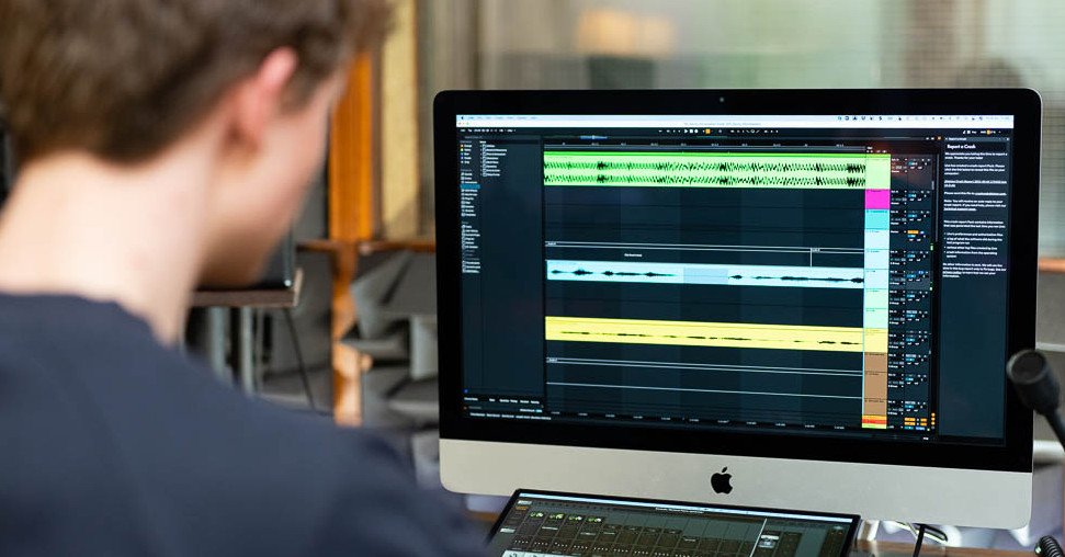 Audio editing, put simply - News & Blogs - FineTuneAudio