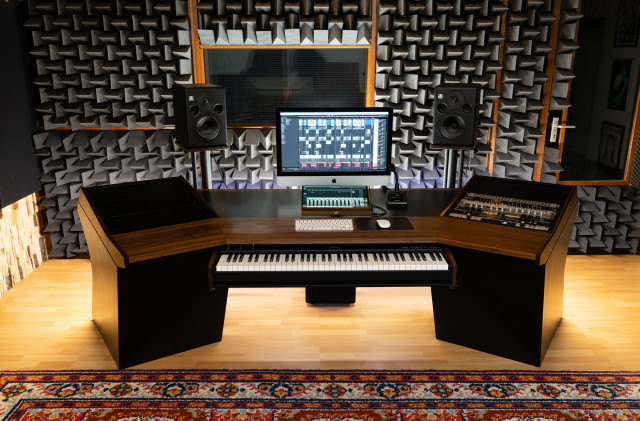 Muziek studio Haren