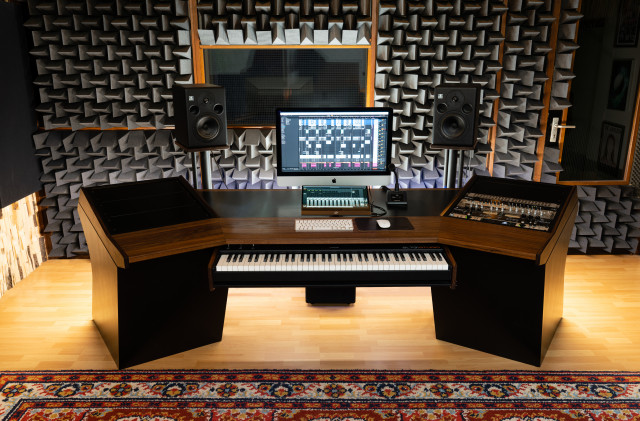 Muziekstudio Haren